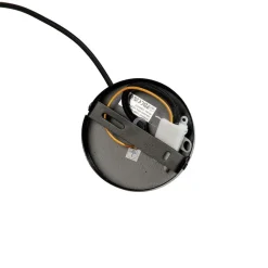 Qazqa hanglampen wesley goudkleurig e27