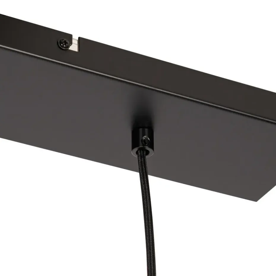 Qazqa hanglampen zuzanna oranje e27