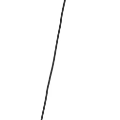 Qazqa hanglampen zuzanna grijs e27