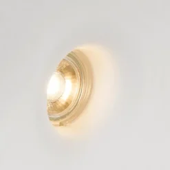 Qazqa inbouwspots gypsy wit gu10