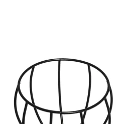 Qazqa opbouwspots botu zwart e14