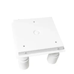 Qazqa opbouwspots ducha wit gu10