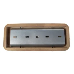 Qazqa opbouwspots emado grijs gu10