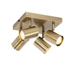 Qazqa opbouwspots jeana bruin gu10