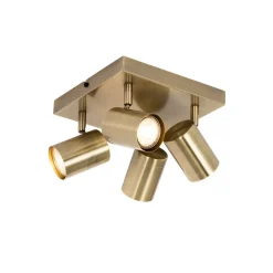 Qazqa opbouwspots jeana bruin gu10