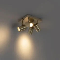 Qazqa opbouwspots jeana bruin gu10