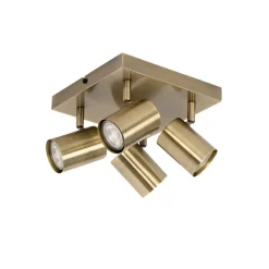 Qazqa opbouwspots jeana bruin gu10