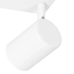 Qazqa opbouwspots jeana wit gu10