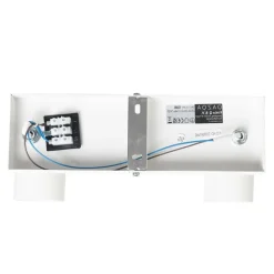 Qazqa opbouwspots jeana wit gu10