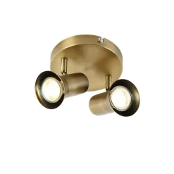 Qazqa opbouwspots karin bruin gu10