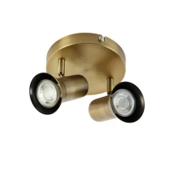 Qazqa opbouwspots karin bruin gu10