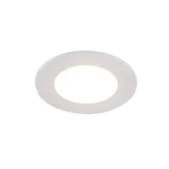 Qazqa professional tuinspots blanca wit geïntegreerde led