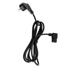 Qazqa professional vloerlampen guzo grijs geïntegreerde led