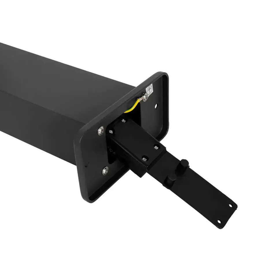 Qazqa staande buitenlampen baleno grijs gu10