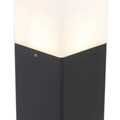 Qazqa staande buitenlampen denmark wit e27