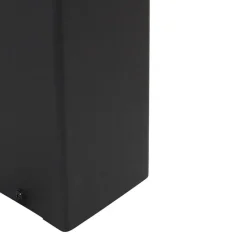 Qazqa staande buitenlampen denmark wit e27