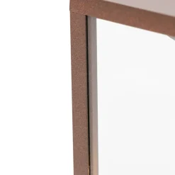 Qazqa staande buitenlampen charlois bronskleurig e27