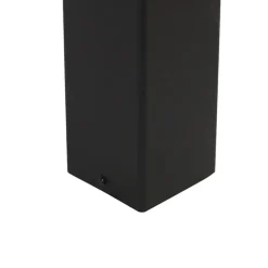 Qazqa staande buitenlampen denmark wit e27