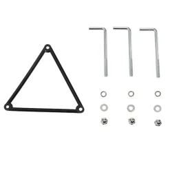 Qazqa staande buitenlampen new haven goudkleurig e27