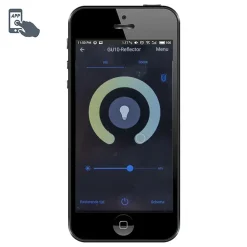 Qazqa staande buitenlampen baleno grijs gu10