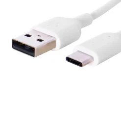 Qazqa staande buitenlampen keira wit geïntegreerde led