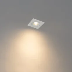 Qazqa tuinspots xena wit gu10