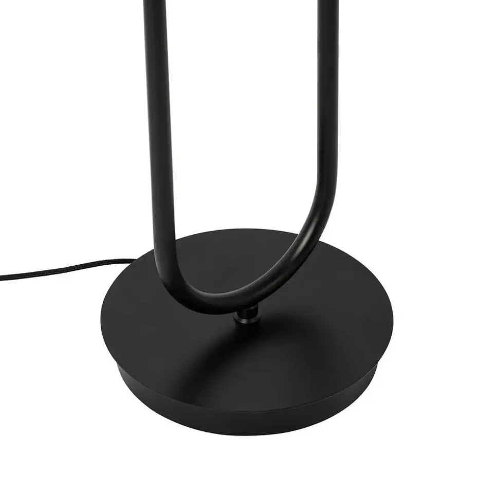 Qazqa vloerlampen laura grijs e27