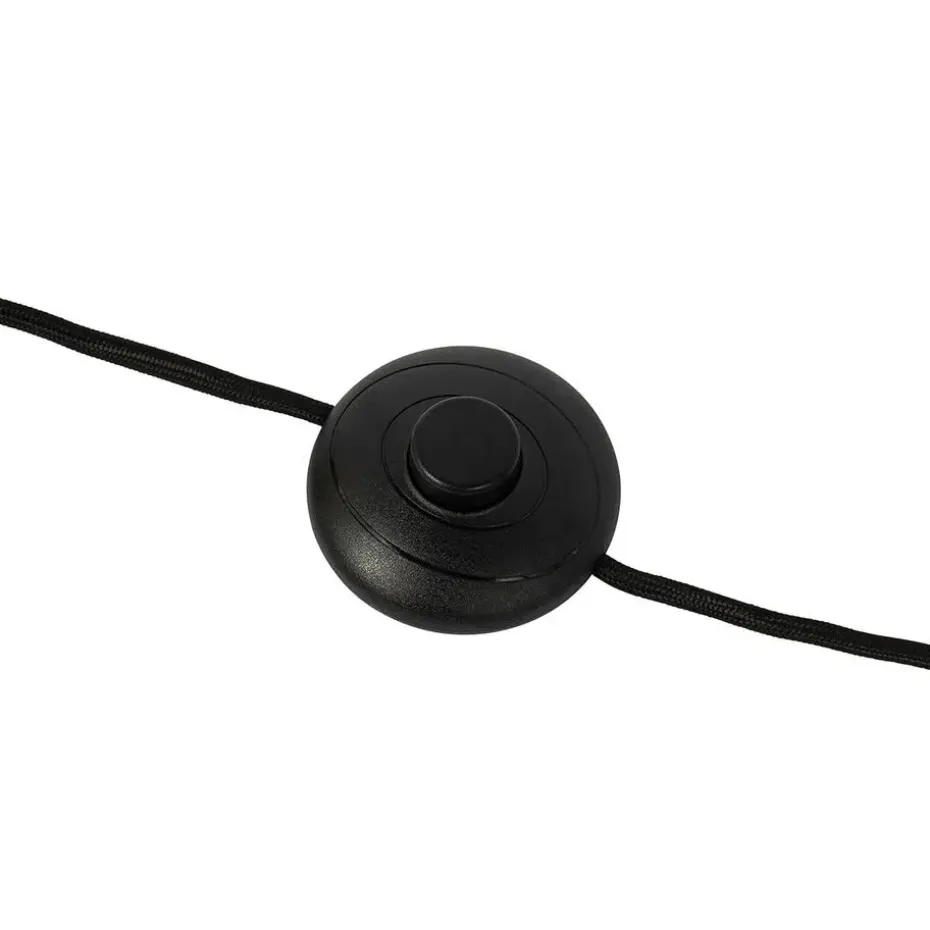 Qazqa vloerlampen laura grijs e27