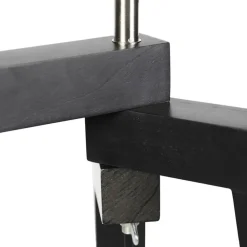 Qazqa vloerlampen puros taupe e27