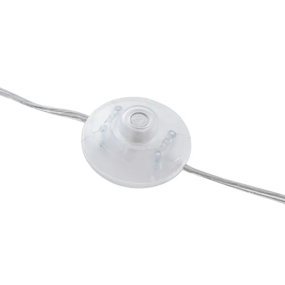 Qazqa vloerlampen rid goudkleurig e27