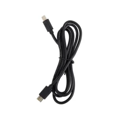 Qazqa vloerlampen statler zwart geïntegreerde led