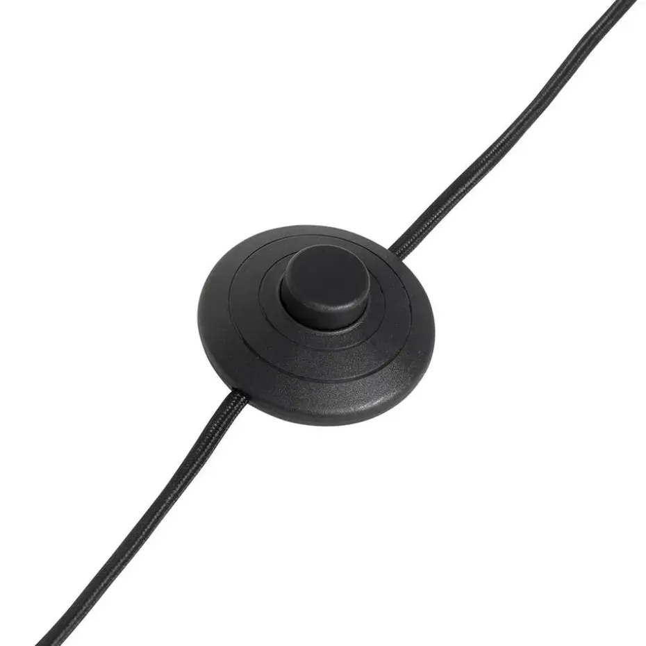 Qazqa vloerlampen vidro roze e14