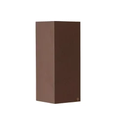 Qazqa wandlampen buiten baleno bronskleurig gu10