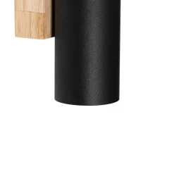 Qazqa wandlampen jeana crème gu10