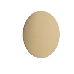 Qazqa wandlampen pulley goudkleurig g9