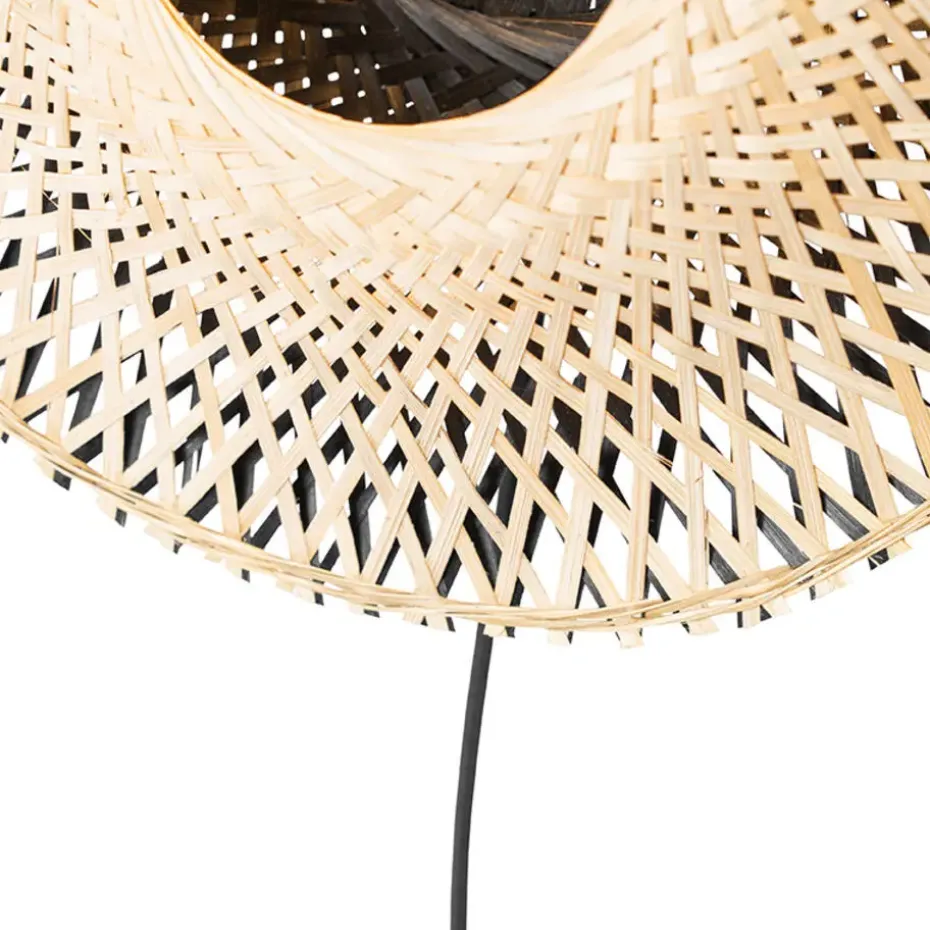 Qazqa wandlampen rina crème e27