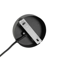 Qazqa wandlampen rina crème e27