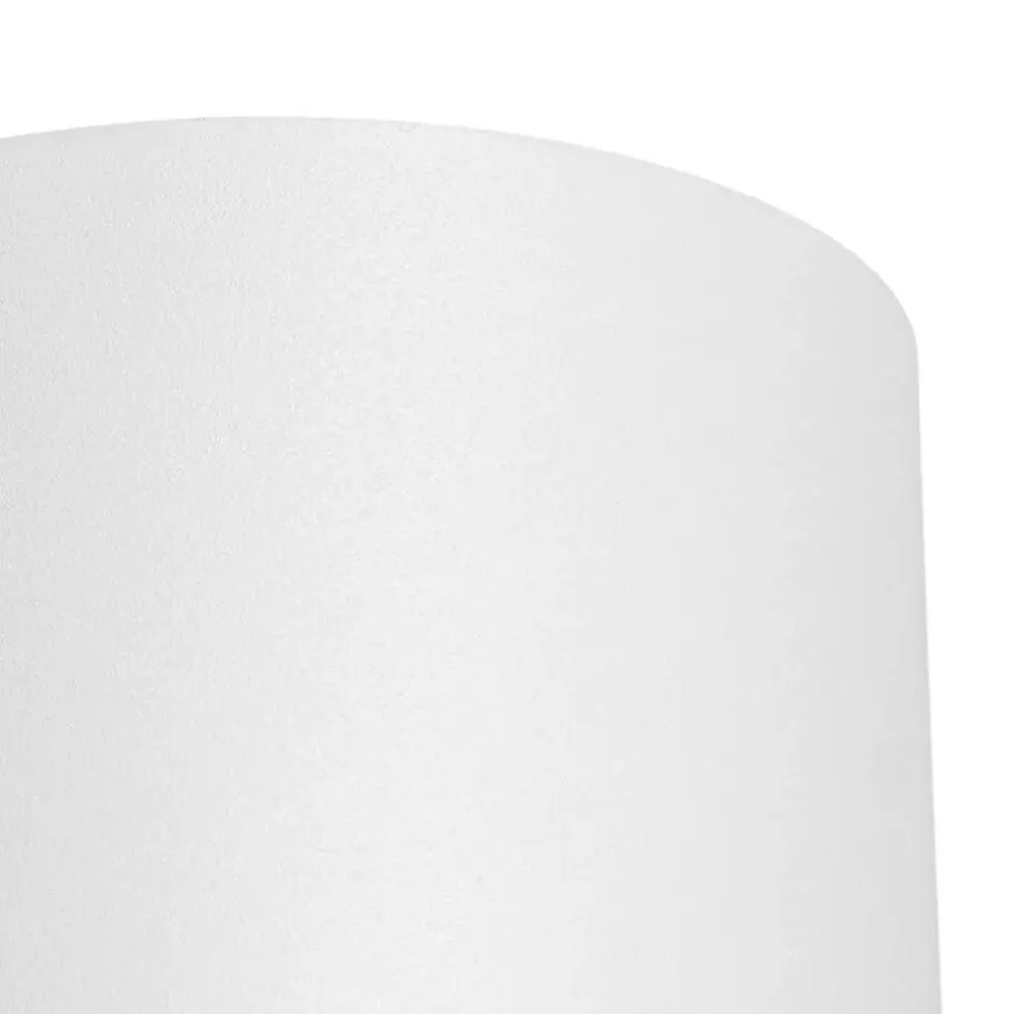 Qazqa wandlampen sabbir wit gu10