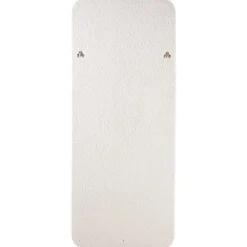 QUIMPER - Wandspiegel - Off-white - Glas/MDF