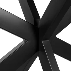 QUVIO Eettafel Sofia - Rechthoekig - FSC®- 180x90 cm - Naturel