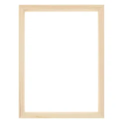 QUVIO Fotolijst staand - Hout