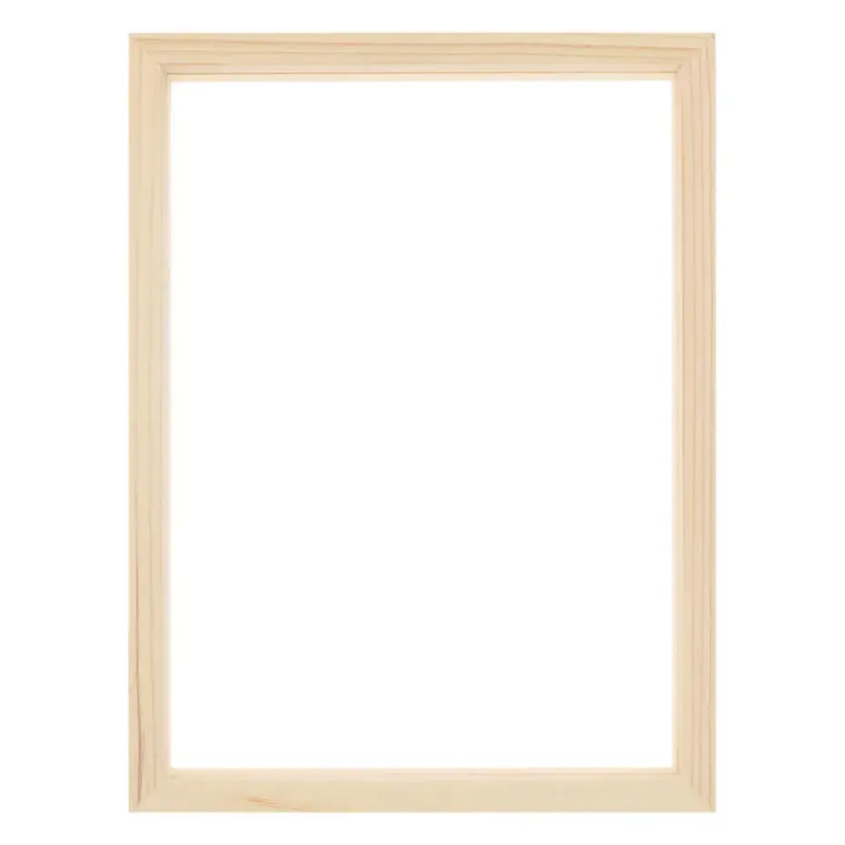 QUVIO Fotolijst staand - Hout