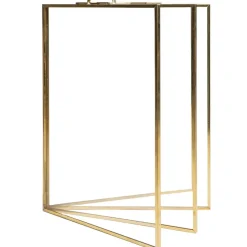 QUVIO Fotolijst staand rechthoek 13 x 18 cm (bxh) - Goud