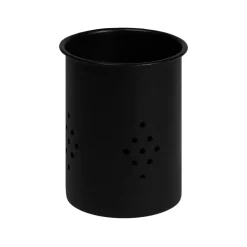 QUVIO Keukenrek deluxe aanrecht - Zwart