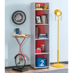 Race Cup boekenkast auto