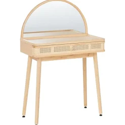 RANCHERIA - Kaptafel - Lichtbruin - Bamboehout