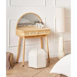 RANCHERIA - Kaptafel - Lichtbruin - Bamboehout