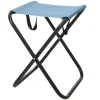 Redcliffs Outdoor Camping/outdoor krukje - Inklapbaar - blauw