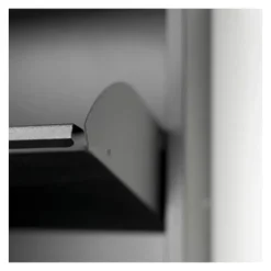 Redin Design Pippen industrieel schoenenkast 6 lade zwart - 15x98x86 cm