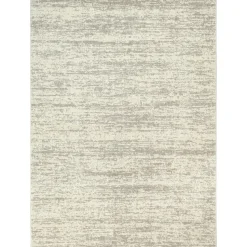 Relax Oslo - Laagpolig Effen Vloerkleed - Creme - 160x230 CM